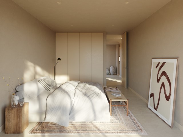 HONEYSAND - Bedroom House